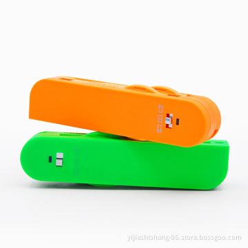 Yijiashishang Portable Swiss Army Knife USB Cable 3 in 1 Data Sync Charger Cable Electric Business Gift